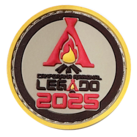 Parche AMIGOS DEL CAMPORAMA