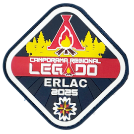 Parche Camporama Regional LEGADO